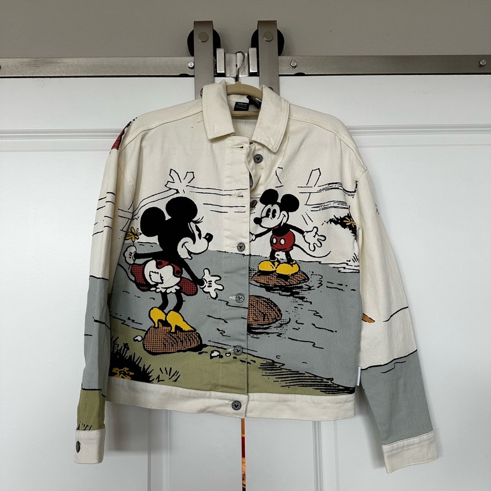 Disney Her Universe Jean Jacket